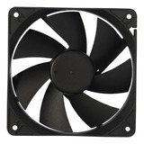 Turbina Fan Cooler 12v 120x120 X2 5mm Buje - Molex Y Mother