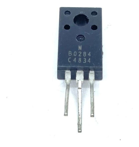 Kit Com 02 Peças - Transistor C4834 2sc4834 Nec