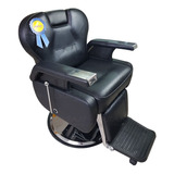 Silla Barberia  Sillon Barbero Salon Reclinable Estilista