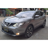 Nissan Qashqai 2017 2.0 Exclusive