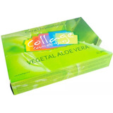 Cera Vegetal Aloe Vera 900gr Sistema Español Collage Lefemme