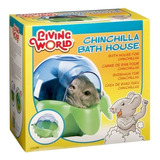 Bañera De Chinchilla  Living World