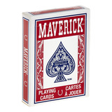 Cartas Para Juego De Maverick Estándar, 1 ct (l.