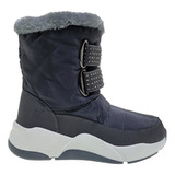 Botas Gummi Chill Abrigadas Mujer Pre Ski Piel Repele Agua