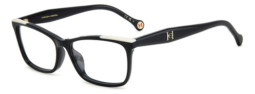 Óculos De Grau Carolina Herrera Her0202/g 80s-56