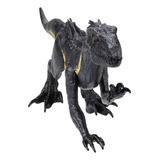 Indoraptor 30cm Jurassic World Dinosaurio Mattel 9025-3