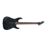 Guitarra Eléctrica Esp/ltd M-200fm See Thru Black 