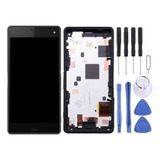 Para Sony Xperia Z3 Mini Compact Lcd Touch Asamblea Con