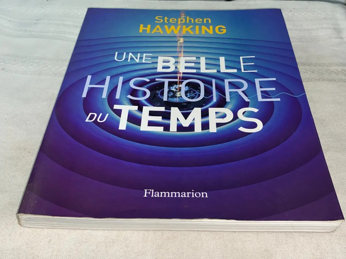 UNE BELLE HISTOIRE DU TEMPS