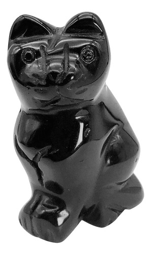 Favoramulet - Figura Decorativa De Gato De La Suerte, 2.0 in