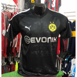 Camiseta Borussia Dortmund Alternativa 2019/20