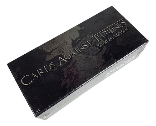 Juego De Mesa Clásico Cards Against Humanity Game Of Thrones