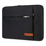 Funda Para Laptop Lacdo, 14-15 Pulgadas, Impermeable, Negro