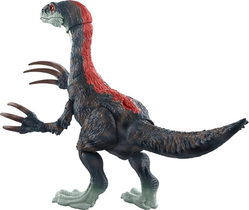 Jurassic World Dinosaurio Slasher Escapista Con Sonido Gwd6