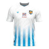 Camisa Oficial Grêmio Anápolis Jogo I Super Bolla Azulão