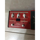 Pedal Stomplab Vox Para Bajo