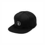 Volcom Mens Quarter Twill Hat Gorra De Béisbol Para Hombre D