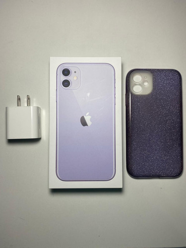 Apple iPhone 11 (128 Gb) - Morado