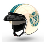 Casco Hawk 721 Ruta 40 C/graf - Blueink