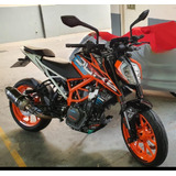 Ktm Duke 390