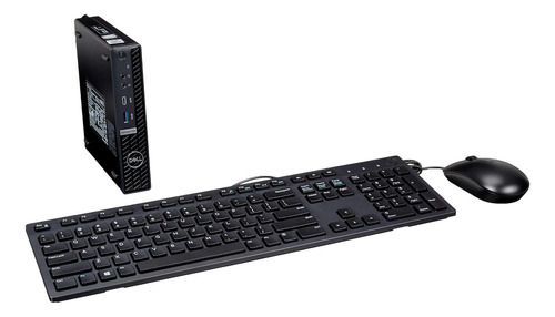 Computadora De Escritorio Dell Optiplex 5000 5080 Intel Core