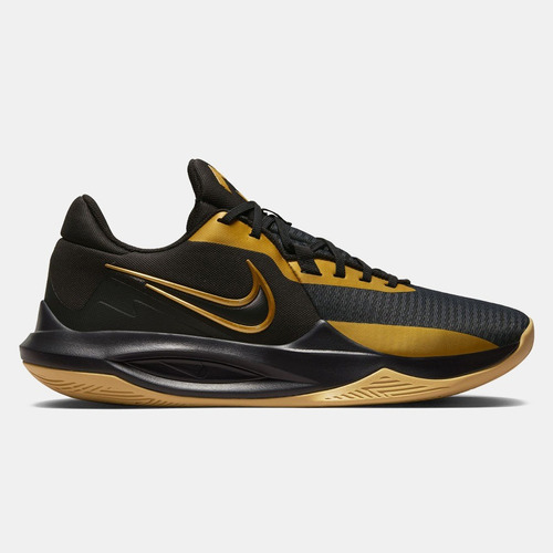 Tenis Nike Basketball Precision Vi Negro Hombre