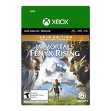 Immortals Fenyx Rising Gold Edition - Código 25 Dígitos Xbox