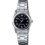 Reloj Casio  Ltpv001 Mujer Acero Inoxidable 