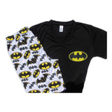 Pijama Para Hombre Batman 