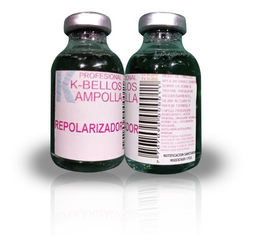 Repolarizador Kbellos 25 Ml - mL a $400