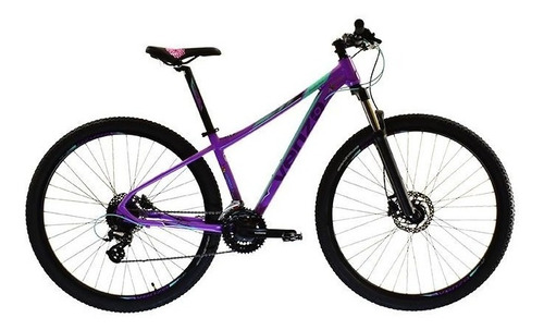 Bicicleta Venzo Frida Diva Rodado 29 24vel Disco Hidraulico