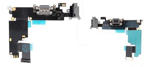 Flex Conector Carga Usb Para iPhone 6 Plus A1522 A1524 A1593