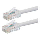 Monoprice - Cable De Conexión Ethernet Zerobootcat6 - Cable 
