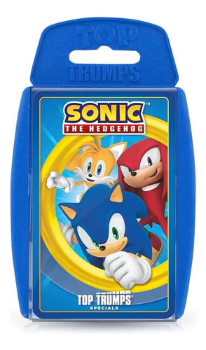 Sonic The Hedgehog Triunfa