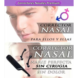 Respingador Afinador Correctora Nariz Nose Up Original 2020