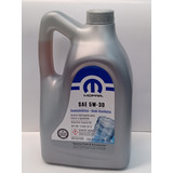 Aceite Mopar 5w30 Semi Sintético, Garrafa 5 Lt.  #68414313aa