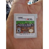 Minecraft New Nintendo 3ds Version - New Nintendo 3ds