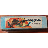 Armónica Hohner Jazz Band Antigua Germany Harmonica