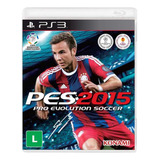 Pro Evolution  Soccer 2015 Standard  Konami  Ps3   Pes  2015