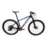 Bici Mtb 29 Twitter Storm Carbono M 1 X 12 V Deore Rr