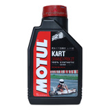 Aceite Kart Grand Prix Sintetico 100% Sintetico Motul