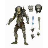 Coleção De Bonecos De Ação Jungle Hunter Predator Movie 7