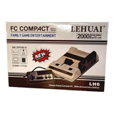 Lehuai Consola Retro Family Computer 8 Bits Nueva