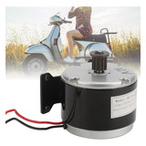 Motor De Potencia Mecánica De La Rueda Síncrona 12v 250w Par