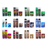 12 Produtos (4 Kits) Shampoo Cond E Máscara Revenda