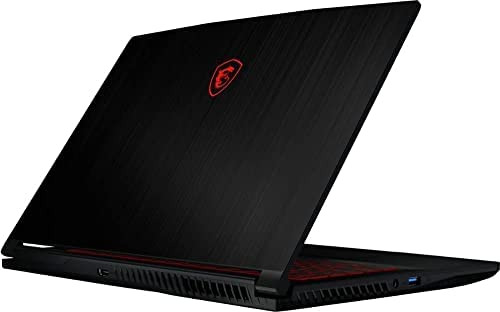 Laptop Msi Gf63 Thin 15.6  Fhd Gaming , 10th Gen Intel 4-cor