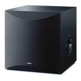 Subwoofer Activo Yamaha Ns-sw100 10p 50w Negro Envio Gratis