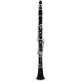 Clarinete Roy Benson Si Bemol, Como Nuevo Ver Accesorios