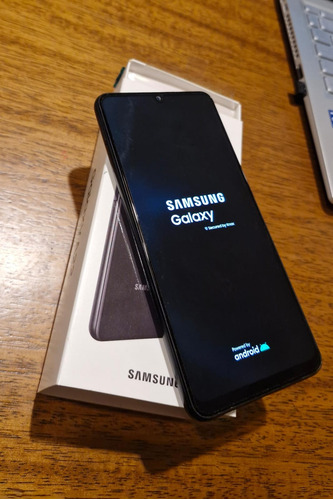 Samsung Galaxy A22 Dual Sim 128 Gb  Black 4 Gb Ram Sm-a225f