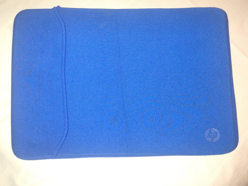 Funda Reversible Neoprene Hp Usada 37 X 25 Cm Aprox